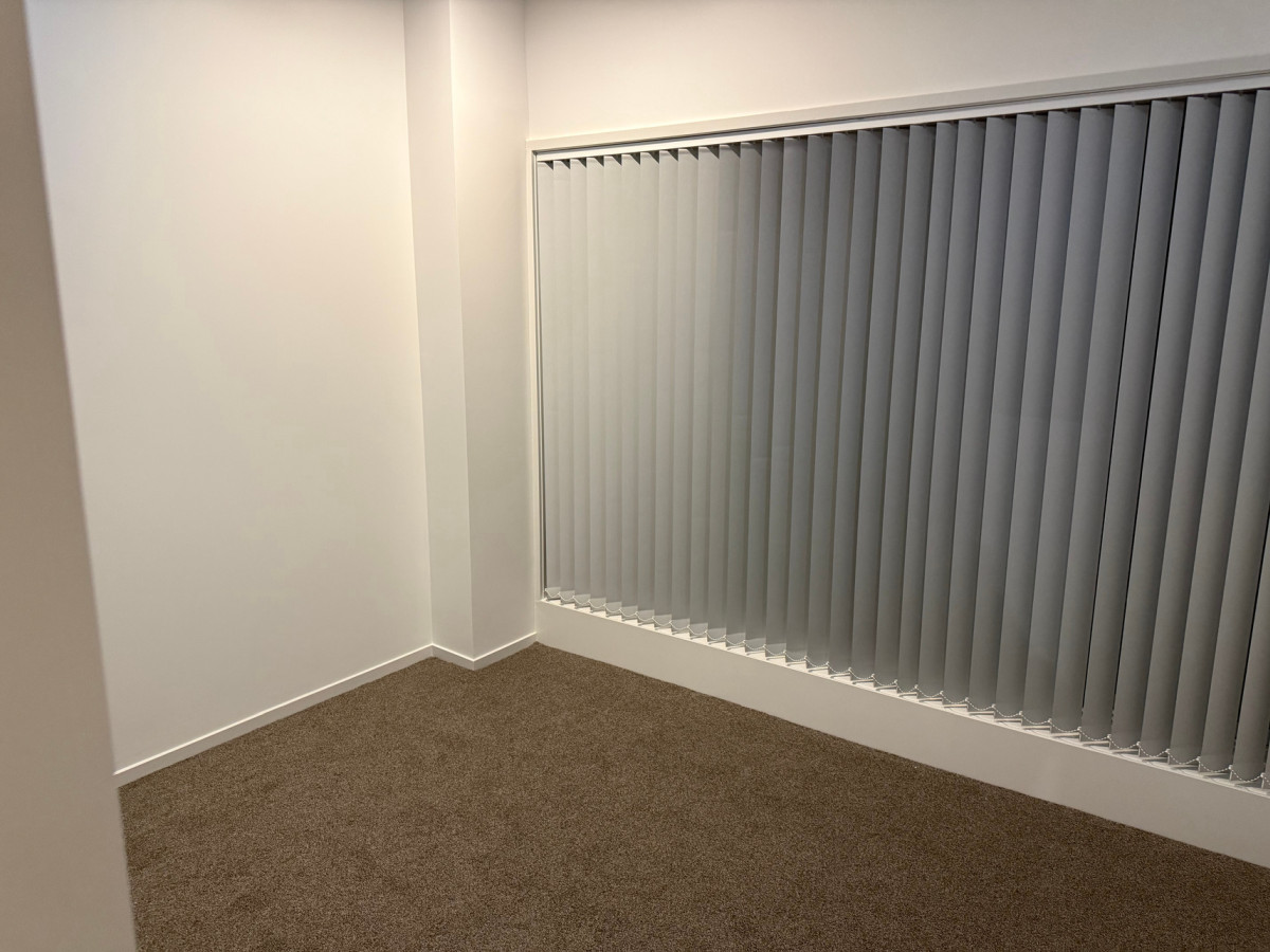 Empty Living Room